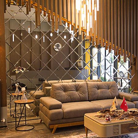 Parla Suite Hotel İstanbul Dış mekan fotoğraf