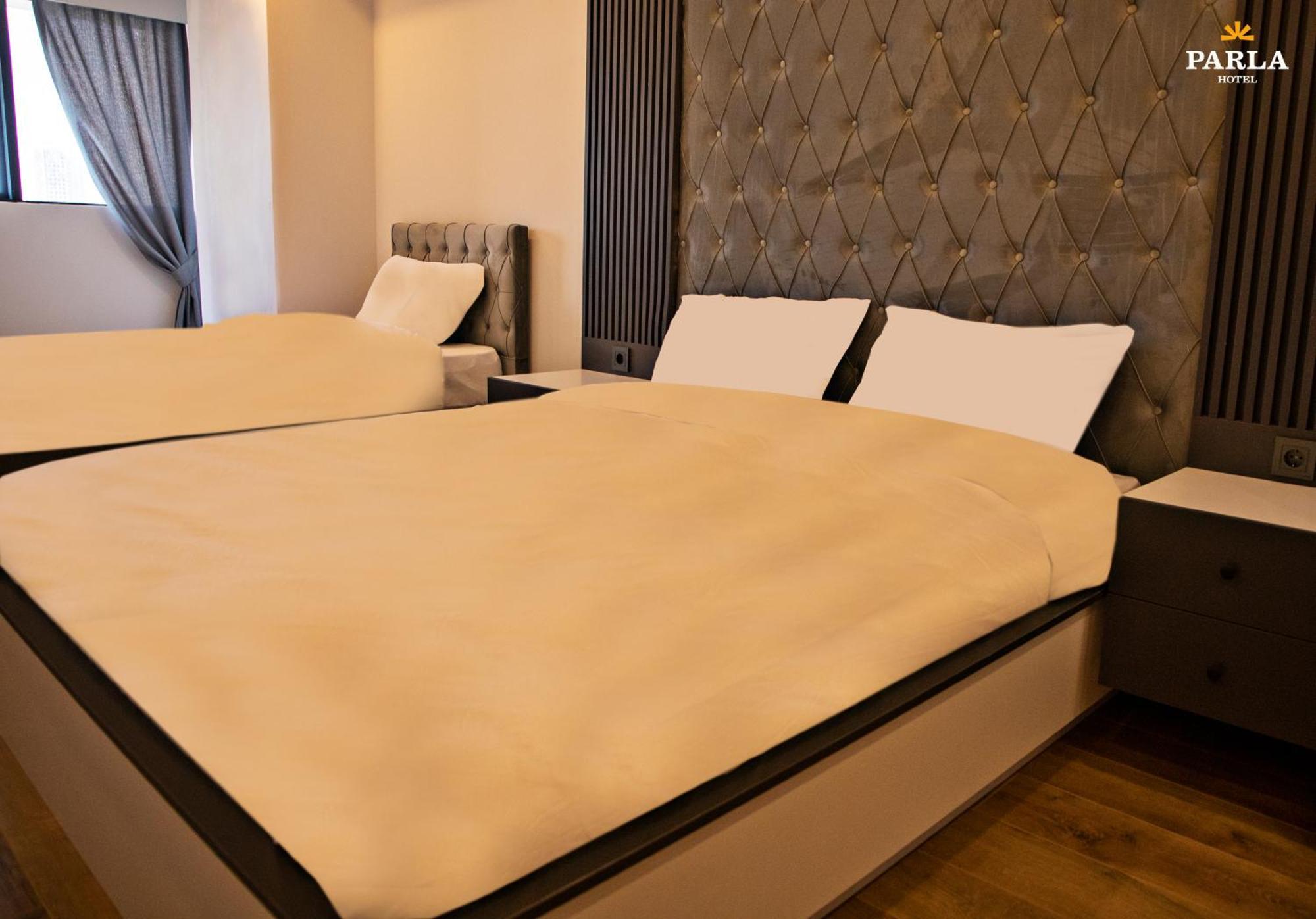 Parla Suite Hotel İstanbul Dış mekan fotoğraf