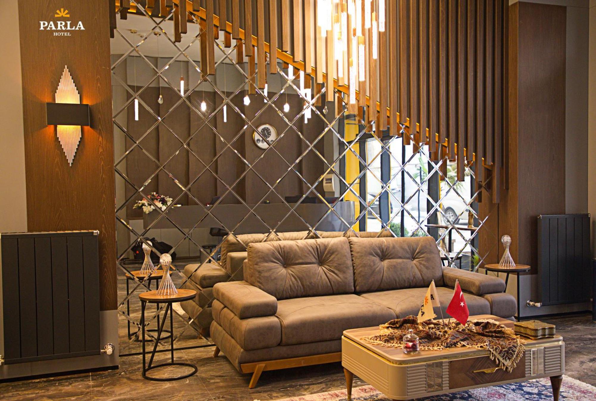 Parla Suite Hotel İstanbul Dış mekan fotoğraf