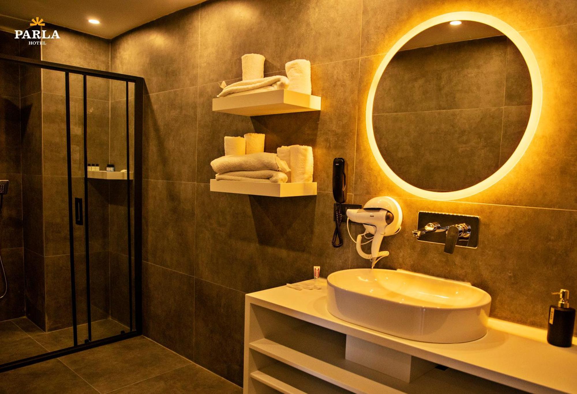Parla Suite Hotel İstanbul Dış mekan fotoğraf