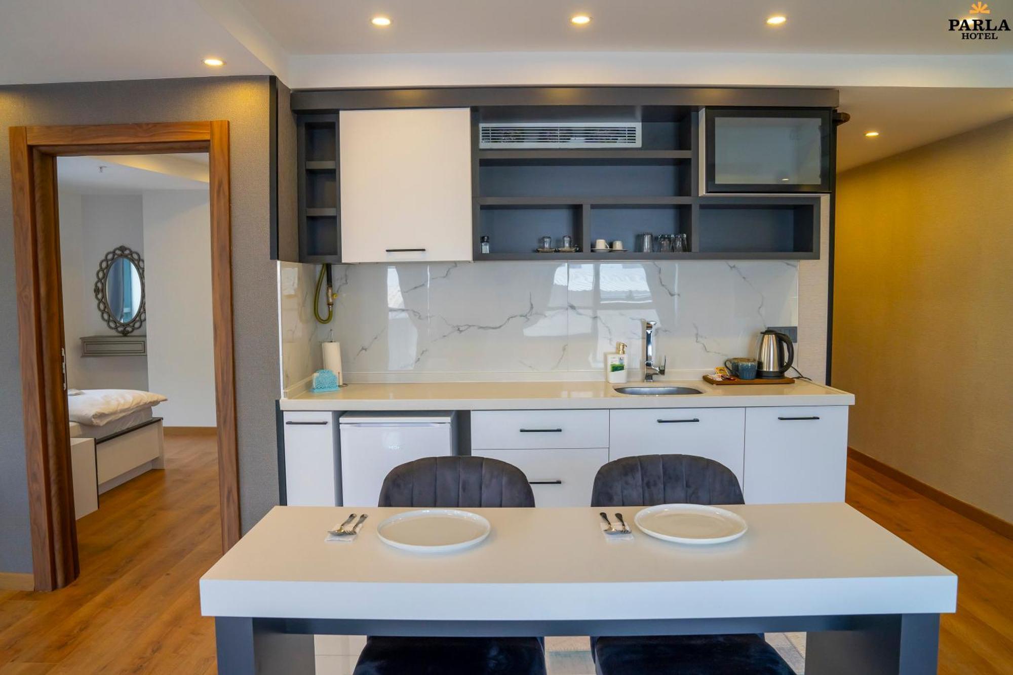 Parla Suite Hotel İstanbul Dış mekan fotoğraf