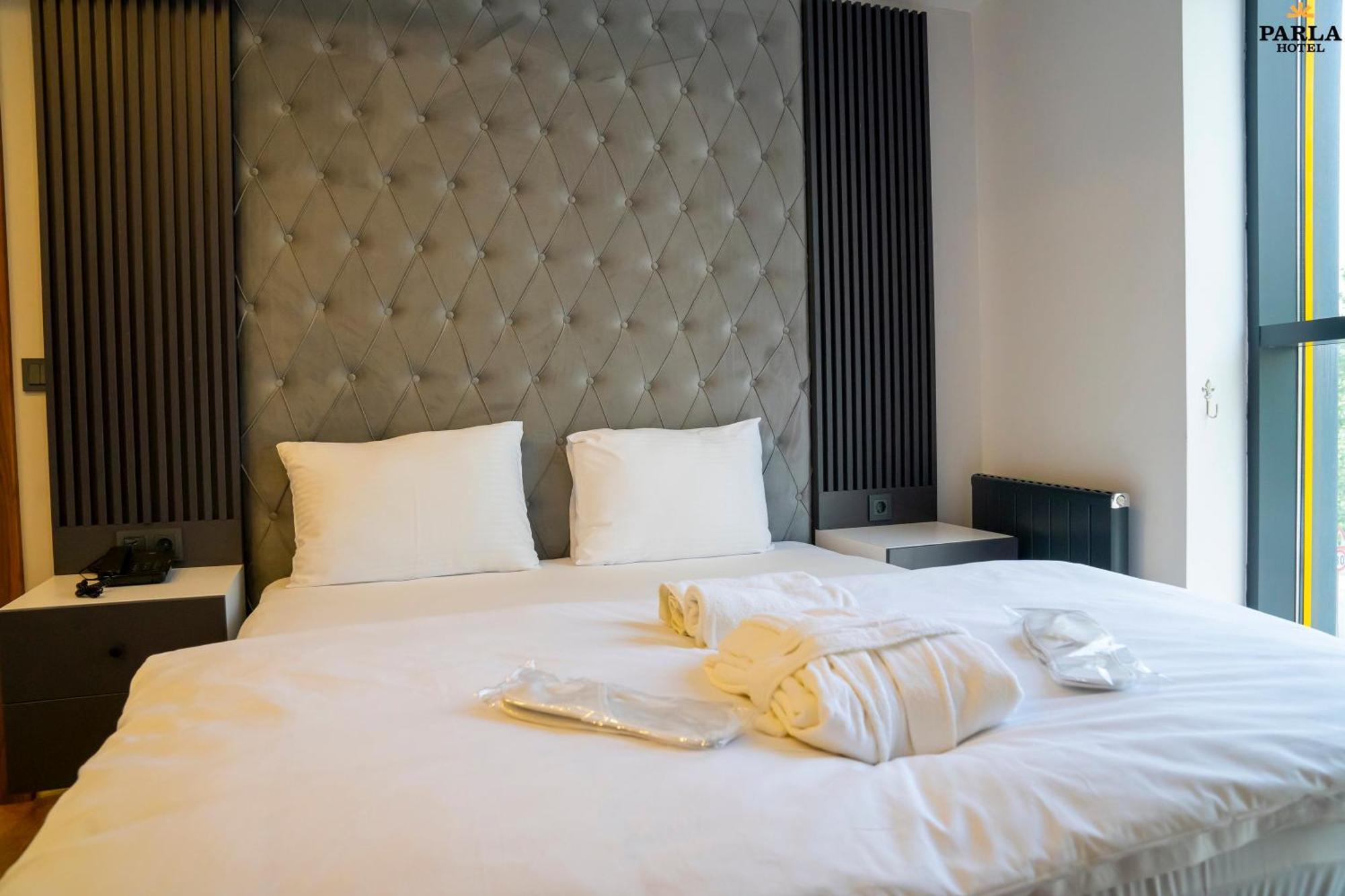 Parla Suite Hotel İstanbul Dış mekan fotoğraf
