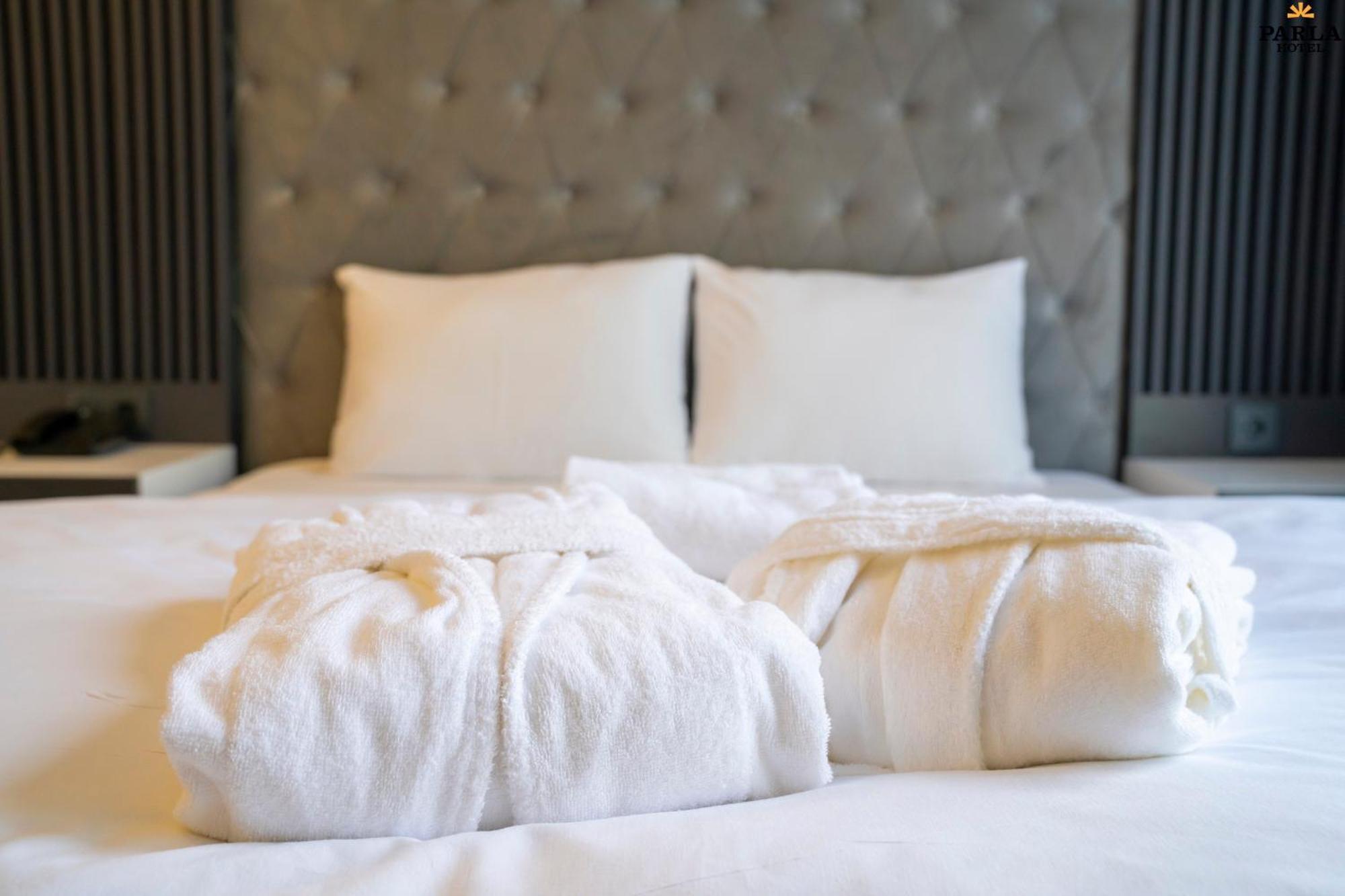 Parla Suite Hotel İstanbul Dış mekan fotoğraf