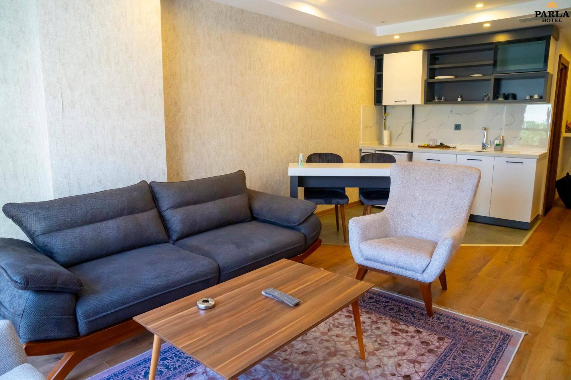 Parla Suite Hotel İstanbul Dış mekan fotoğraf