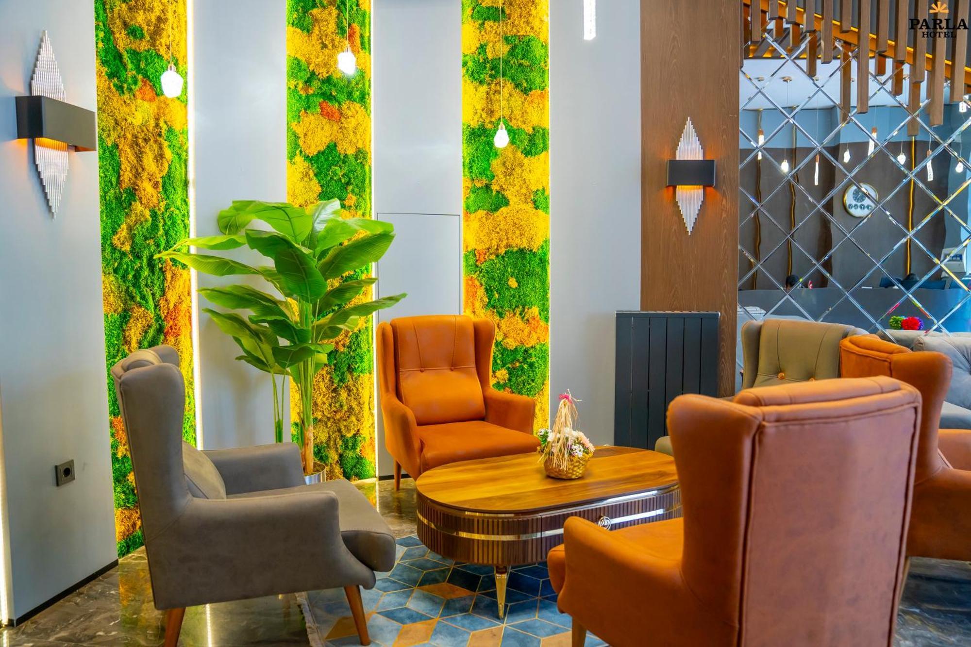 Parla Suite Hotel İstanbul Dış mekan fotoğraf